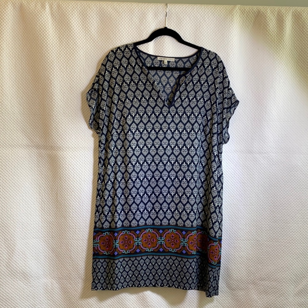 Daniel rainn dress